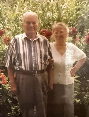 Михайло і Варвара Сірики, 2000-і.jpg