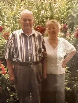 Михайло і Варвара Сірики, 2000-і.jpg